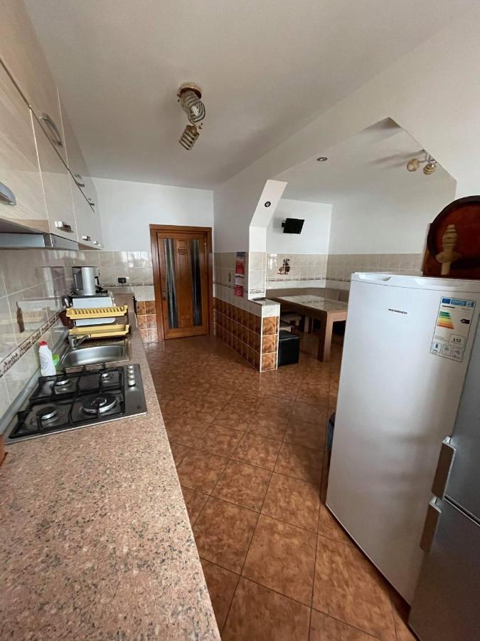 Villa Casa Paty à Mînăstirea Humorului Extérieur photo