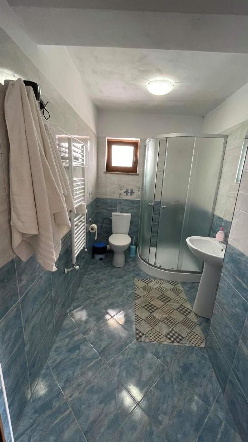 Villa Casa Paty à Mînăstirea Humorului Extérieur photo