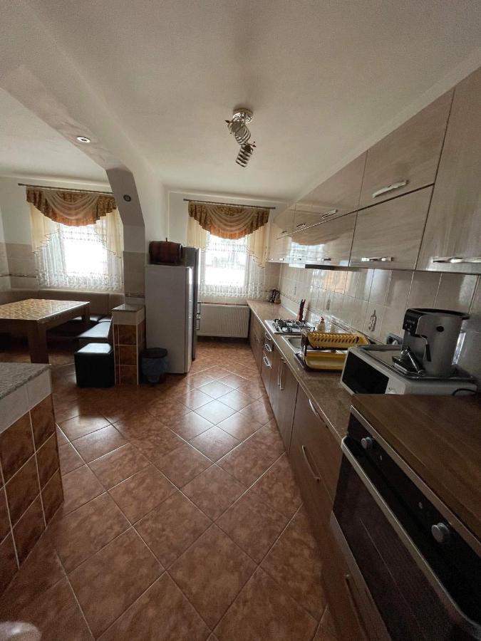 Villa Casa Paty à Mînăstirea Humorului Extérieur photo