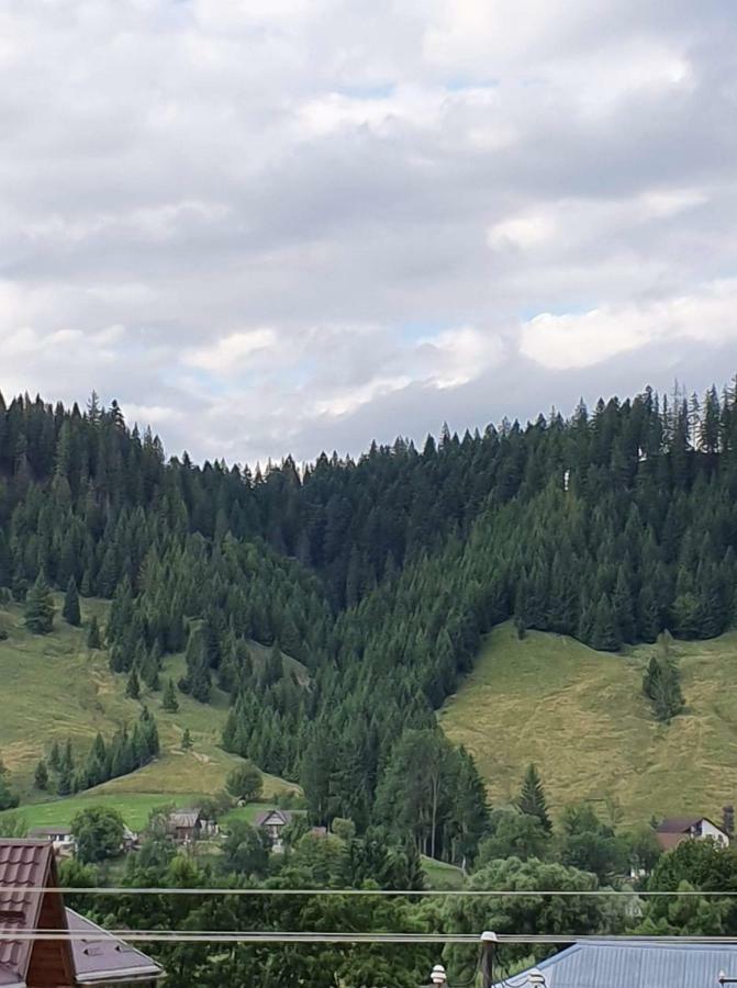 Villa Casa Paty à Mînăstirea Humorului Extérieur photo
